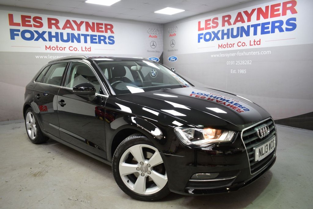 View our AUDI A3