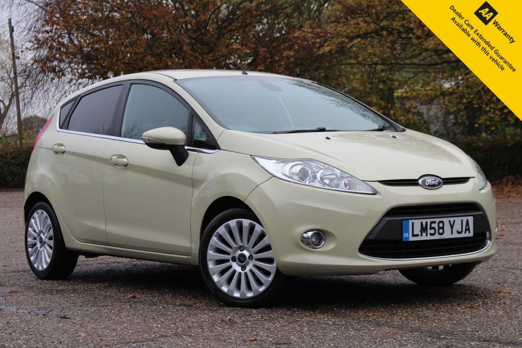 View our FORD FIESTA