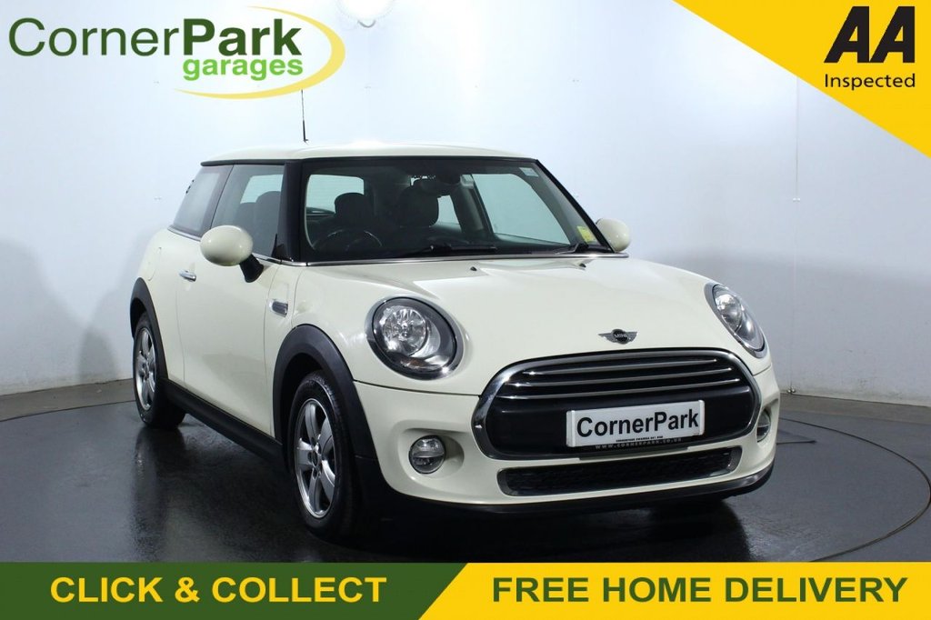 View our MINI HATCH ONE