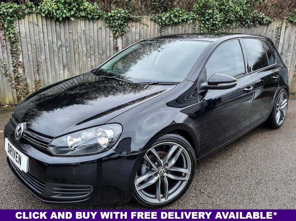 View our VOLKSWAGEN GOLF