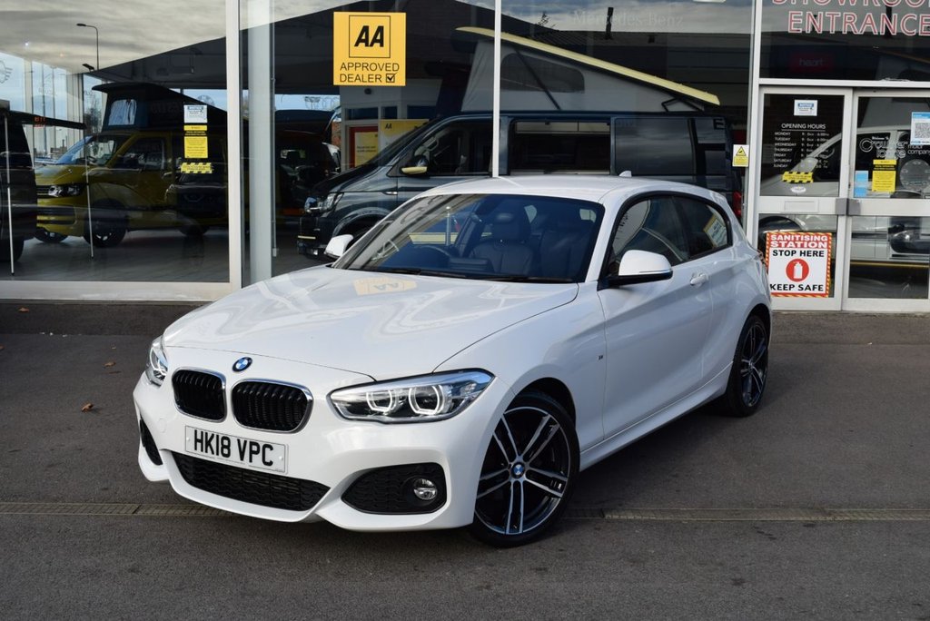 View our BMW 1 SERIES