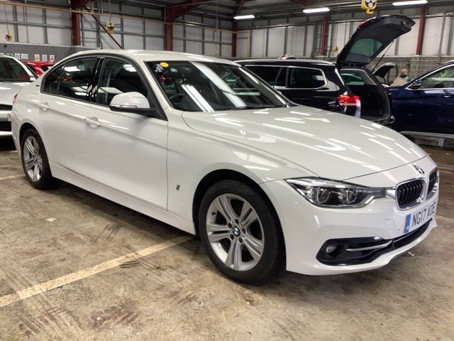 View our BMW 3 SERIES
