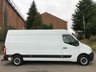 USED 2016 16 VAUXHALL MOVANO 2.3 F3500 L3H2 CDTI 135 BHP LWB MED ROOF PANEL VAN 