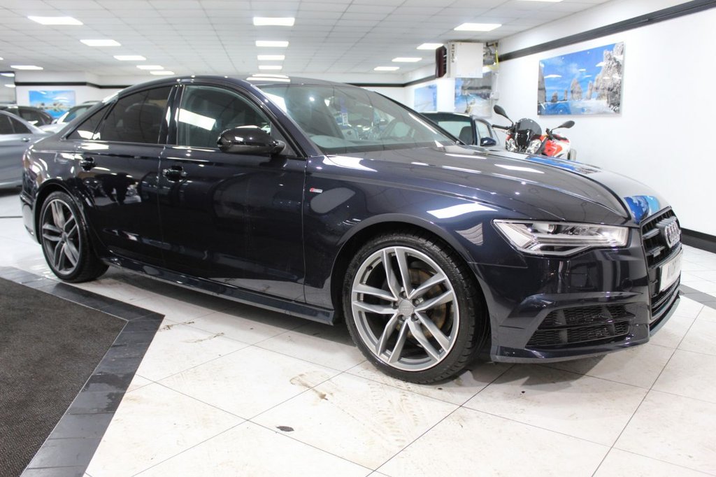 View our AUDI A6