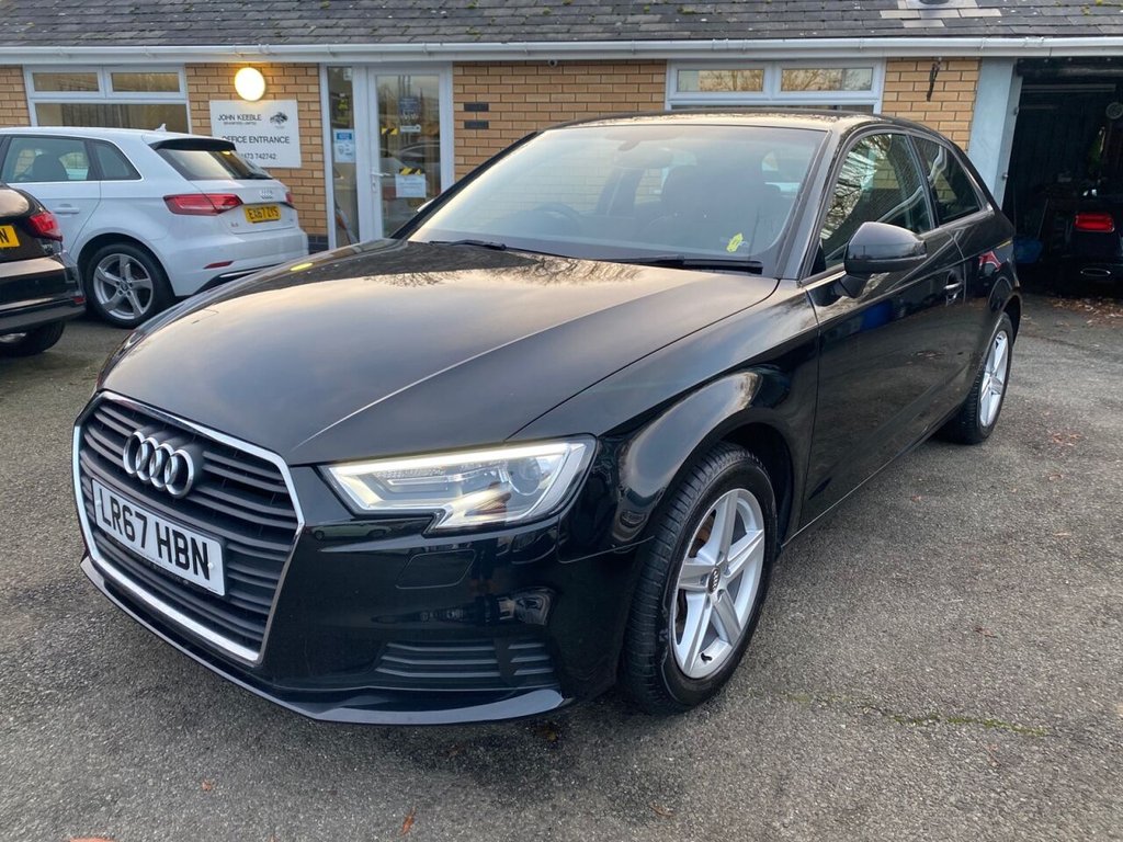 View our AUDI A3