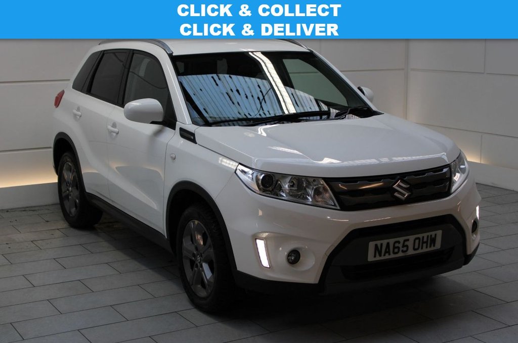 View our SUZUKI VITARA