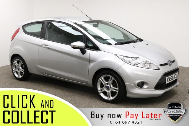 View our FORD FIESTA