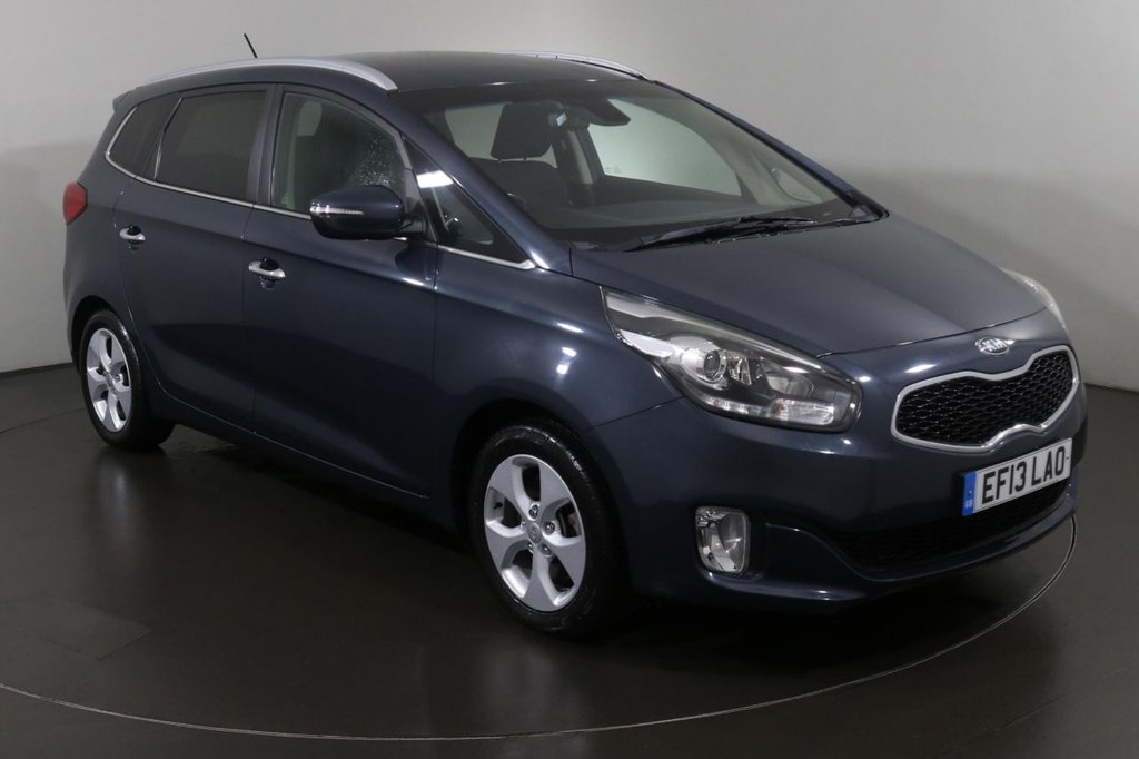View our KIA CARENS