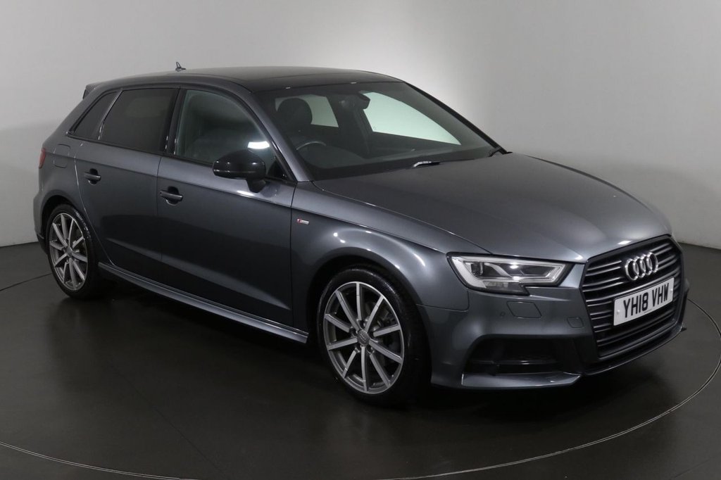 View our AUDI A3