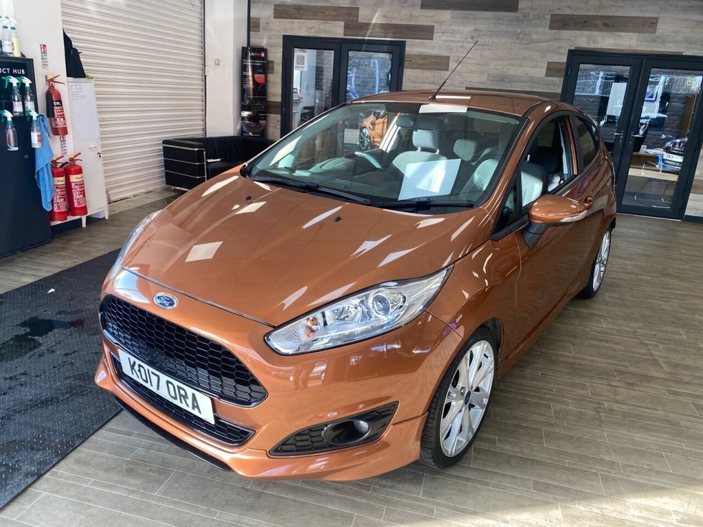 View our FORD FIESTA