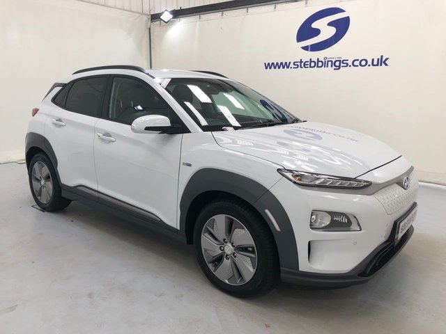 2020 69 HYUNDAI KONA 0.0 PREMIUM SE 5d 202 BHP