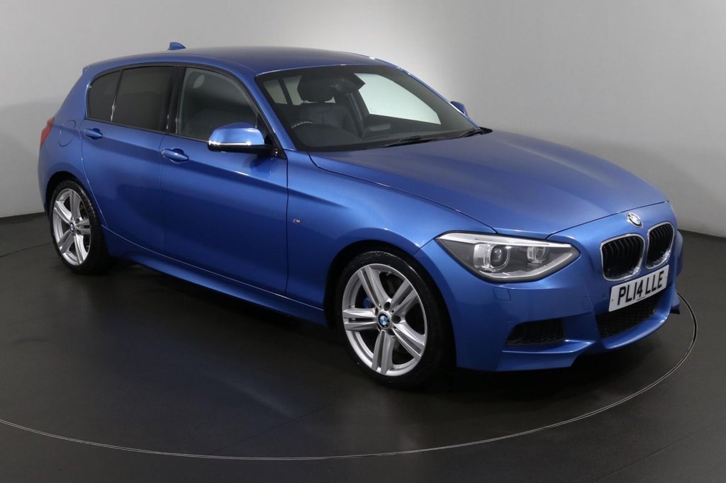 View our BMW 1 SERIES