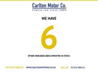 USED 2015 15 MERCEDES-BENZ SPRINTER 313 CDI 130 [ WELDERS / PTO GENERATOR 25KVA  ] SWB HIGH ROOF VAN [ A/C] PTO GENERATOR VAN / WELDERS VAN