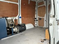 USED 2015 15 MERCEDES-BENZ SPRINTER 313 CDI 130 [ WELDERS / PTO GENERATOR 25KVA  ] SWB HIGH ROOF VAN [ A/C] PTO GENERATOR VAN / WELDERS VAN