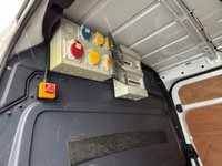 USED 2015 15 MERCEDES-BENZ SPRINTER 313 CDI 130 [ WELDERS / PTO GENERATOR 25KVA  ] SWB HIGH ROOF VAN [ A/C] PTO GENERATOR VAN / WELDERS VAN