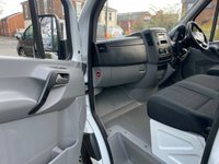 USED 2015 15 MERCEDES-BENZ SPRINTER 313 CDI 130 [ WELDERS / PTO GENERATOR 25KVA  ] SWB HIGH ROOF VAN [ A/C] PTO GENERATOR VAN / WELDERS VAN