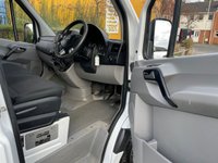 USED 2015 15 MERCEDES-BENZ SPRINTER 313 CDI 130 [ WELDERS / PTO GENERATOR 25KVA  ] SWB HIGH ROOF VAN [ A/C] PTO GENERATOR VAN / WELDERS VAN