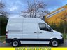 USED 2015 15 MERCEDES-BENZ SPRINTER 313 CDI 130 [ WELDERS / PTO GENERATOR 25KVA  ] SWB HIGH ROOF VAN [ A/C] PTO GENERATOR VAN / WELDERS VAN