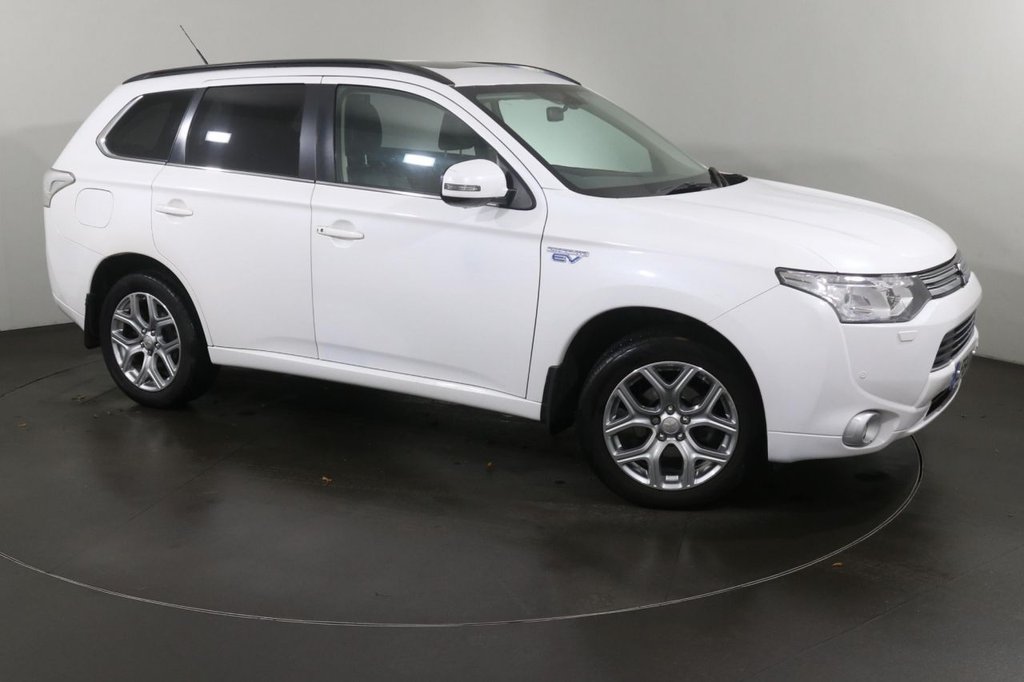 View our MITSUBISHI OUTLANDER