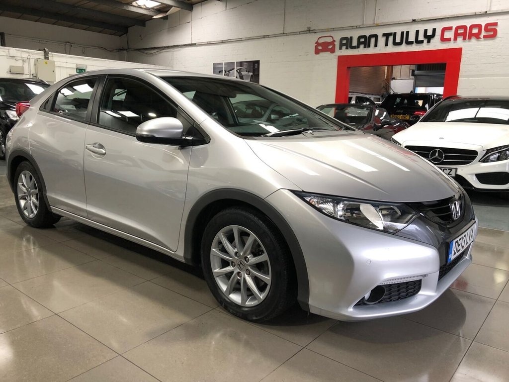 View our HONDA CIVIC