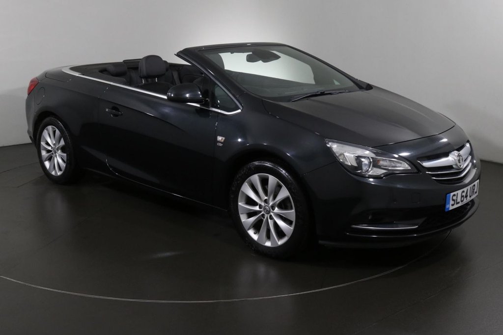 View our VAUXHALL CASCADA
