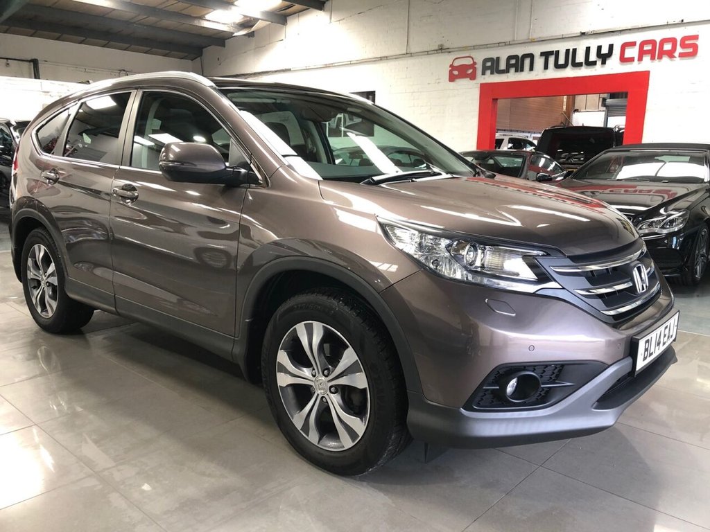 View our HONDA CR-V