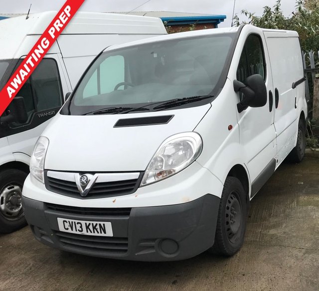 vauxhall vivaro for sale south wales