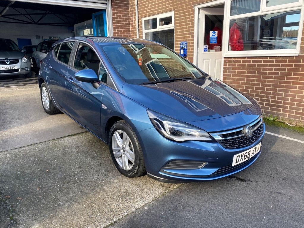 View our VAUXHALL ASTRA
