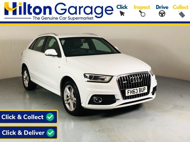 View our AUDI Q3