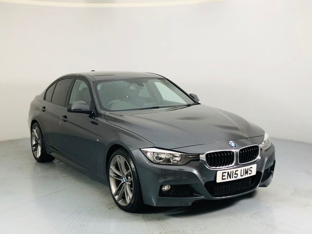 View our BMW 3 SERIES