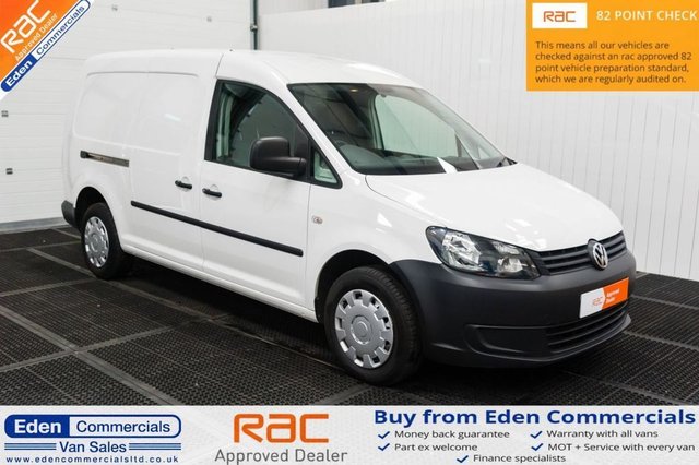 vw caddy for sale glasgow