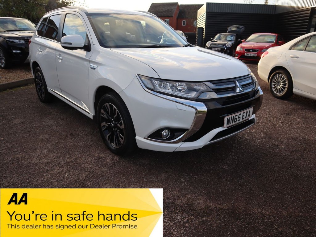 View our MITSUBISHI OUTLANDER