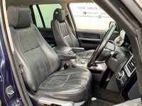 USED 2010 60 LAND ROVER RANGE ROVER 3.6 TDV8 VOGUE SE 5d AUTO 271 BHP 