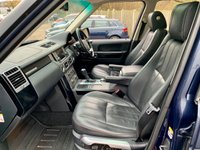 USED 2010 60 LAND ROVER RANGE ROVER 3.6 TDV8 VOGUE SE 5d AUTO 271 BHP 