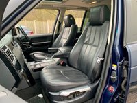 USED 2010 60 LAND ROVER RANGE ROVER 3.6 TDV8 VOGUE SE 5d AUTO 271 BHP 