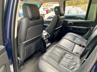 USED 2010 60 LAND ROVER RANGE ROVER 3.6 TDV8 VOGUE SE 5d AUTO 271 BHP 