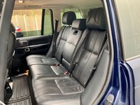 USED 2010 60 LAND ROVER RANGE ROVER 3.6 TDV8 VOGUE SE 5d AUTO 271 BHP 