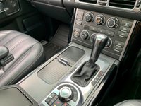 USED 2010 60 LAND ROVER RANGE ROVER 3.6 TDV8 VOGUE SE 5d AUTO 271 BHP 