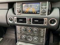 USED 2010 60 LAND ROVER RANGE ROVER 3.6 TDV8 VOGUE SE 5d AUTO 271 BHP 