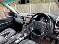 USED 2010 60 LAND ROVER RANGE ROVER 3.6 TDV8 VOGUE SE 5d AUTO 271 BHP 