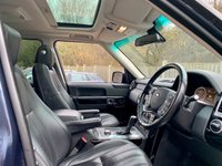 USED 2010 60 LAND ROVER RANGE ROVER 3.6 TDV8 VOGUE SE 5d AUTO 271 BHP 