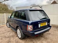 USED 2010 60 LAND ROVER RANGE ROVER 3.6 TDV8 VOGUE SE 5d AUTO 271 BHP 