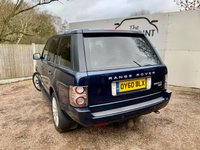 USED 2010 60 LAND ROVER RANGE ROVER 3.6 TDV8 VOGUE SE 5d AUTO 271 BHP 