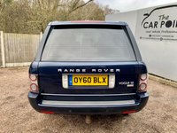 USED 2010 60 LAND ROVER RANGE ROVER 3.6 TDV8 VOGUE SE 5d AUTO 271 BHP 