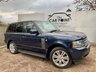 USED 2010 60 LAND ROVER RANGE ROVER 3.6 TDV8 VOGUE SE 5d AUTO 271 BHP 