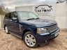 USED 2010 60 LAND ROVER RANGE ROVER 3.6 TDV8 VOGUE SE 5d AUTO 271 BHP 