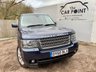 USED 2010 60 LAND ROVER RANGE ROVER 3.6 TDV8 VOGUE SE 5d AUTO 271 BHP 