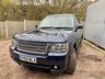 USED 2010 60 LAND ROVER RANGE ROVER 3.6 TDV8 VOGUE SE 5d AUTO 271 BHP 