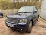 USED 2010 60 LAND ROVER RANGE ROVER 3.6 TDV8 VOGUE SE 5d AUTO 271 BHP 