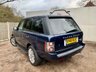 USED 2010 60 LAND ROVER RANGE ROVER 3.6 TDV8 VOGUE SE 5d AUTO 271 BHP 